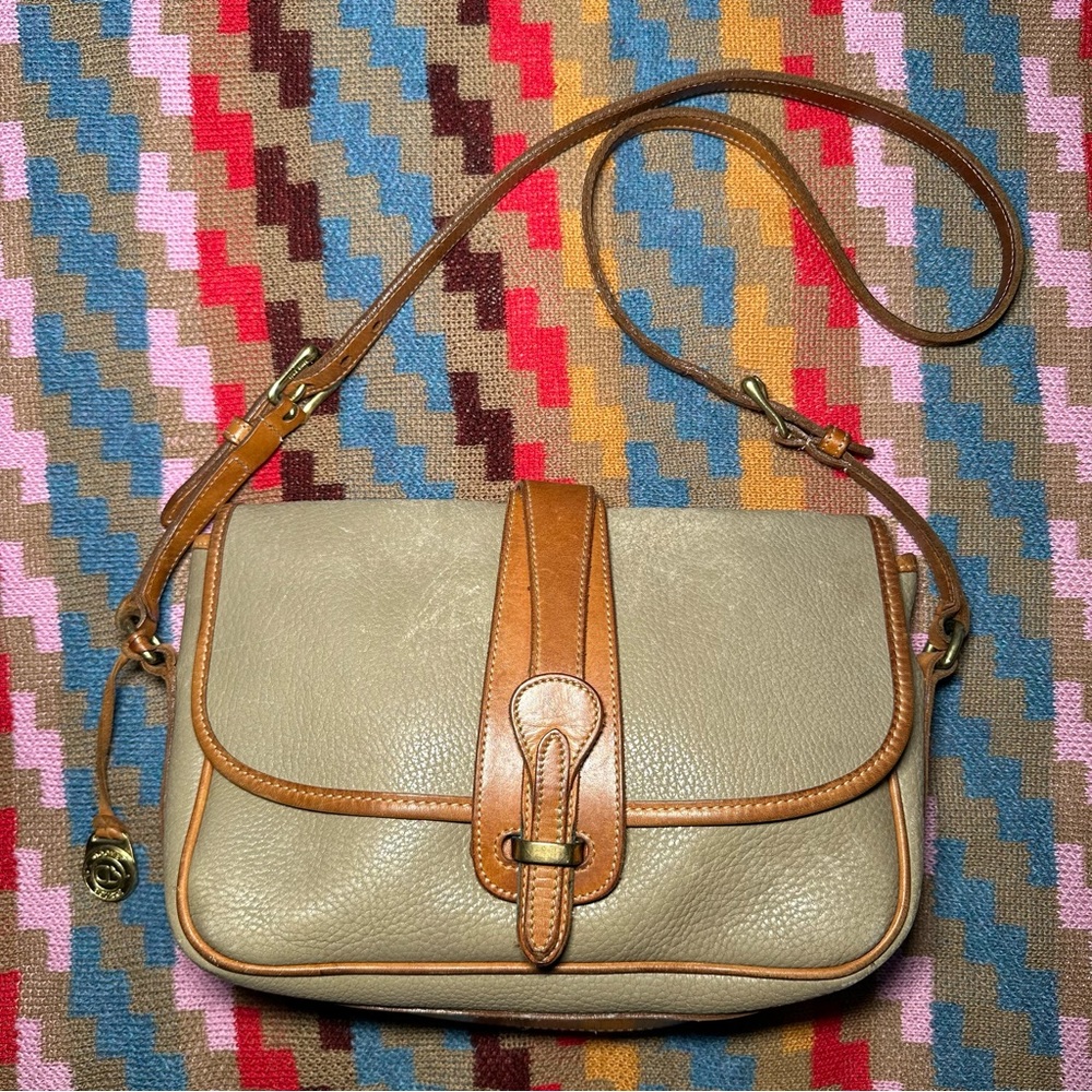 Vintage Dooney & Bourke Bag - Picture 1 of 8